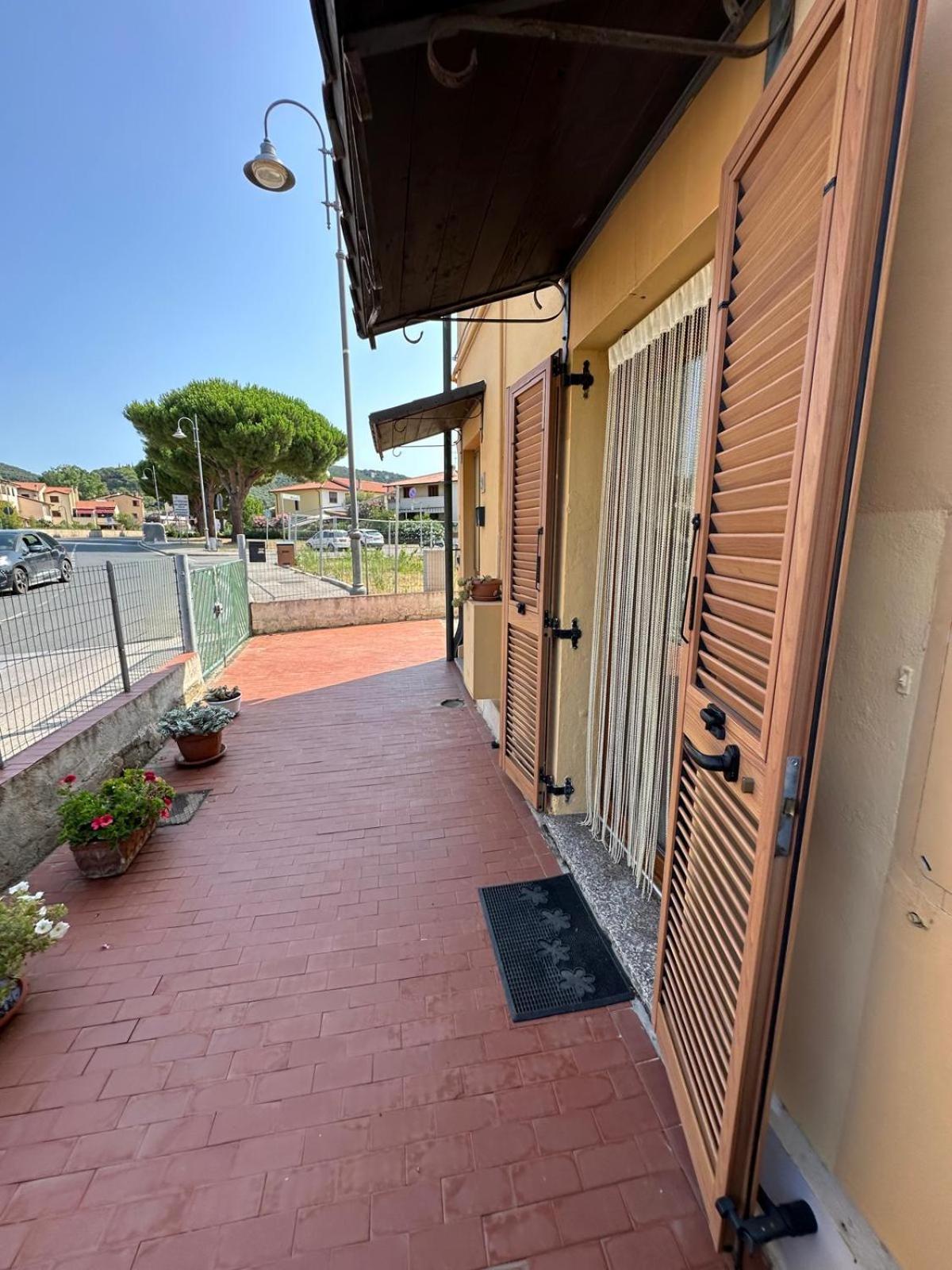 شقة La Casa Di Nonna Ottorina فينتورينا تيرمي المظهر الخارجي الصورة